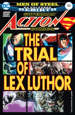 Action Comics (2016-) #970