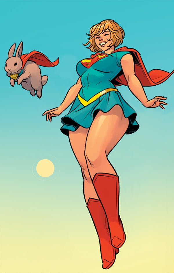 Supergirl DC Go! Edition (2026-) #2