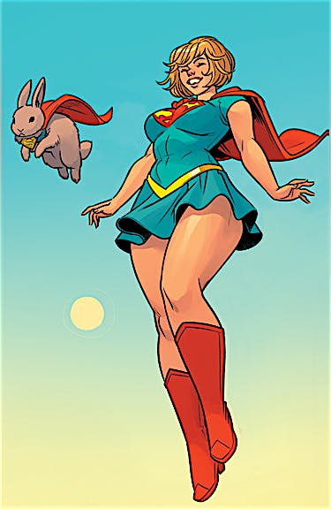 Supergirl DC Go! Edition (2026-) #2