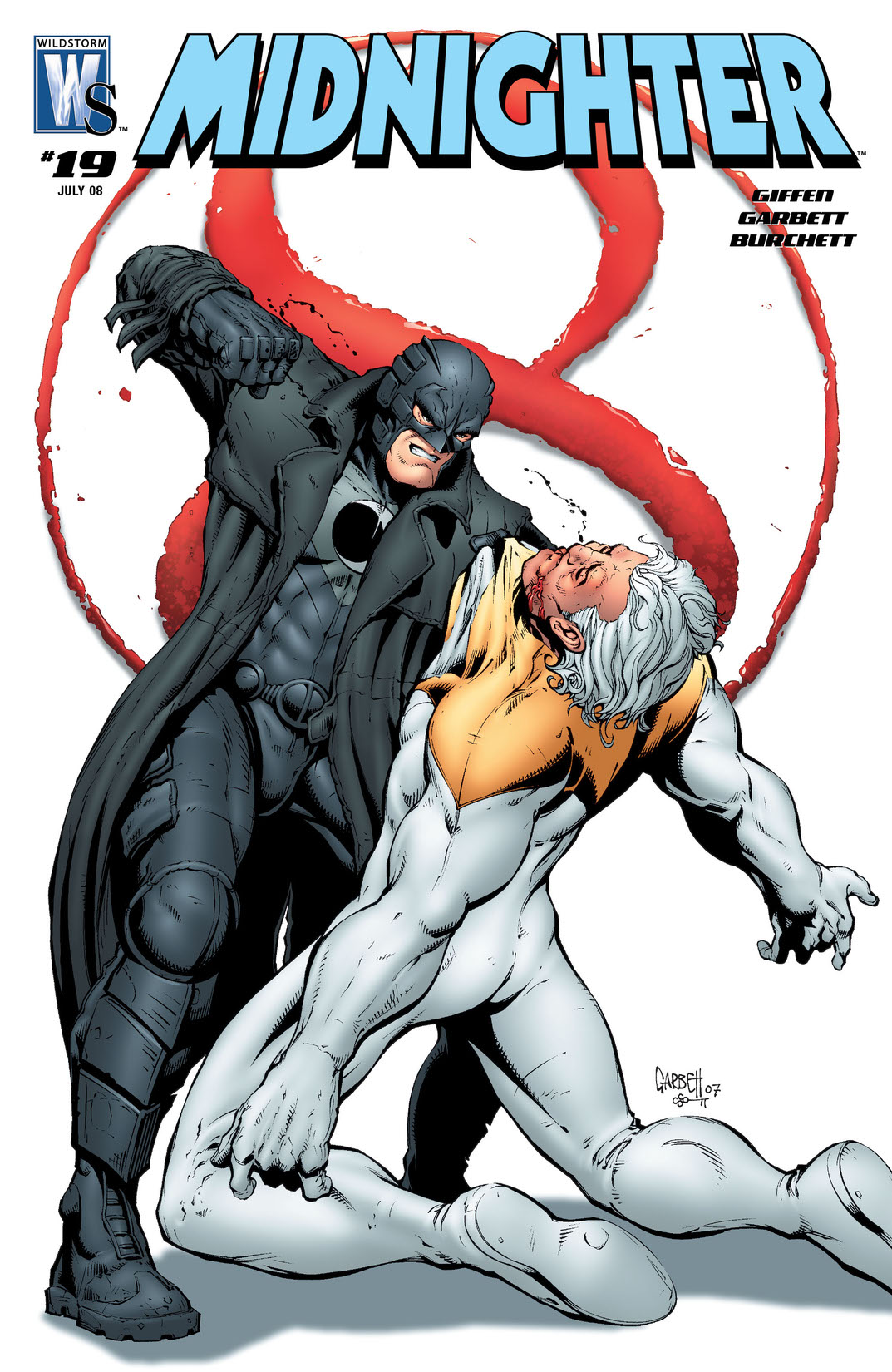 Midnighter (2006-) #19 preview images