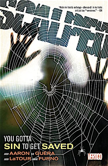 Scalped Vol. 8: You Gotta Sin to Get Saved preview images