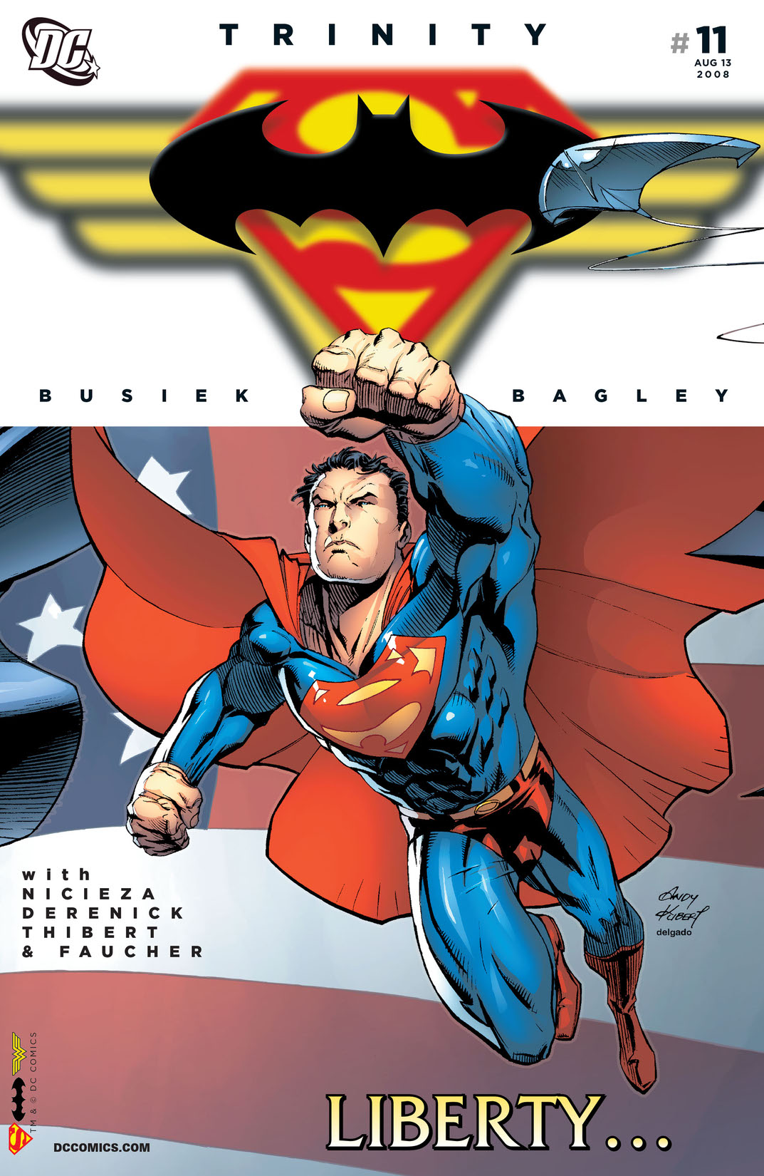 Trinity (2008-) #11 preview images