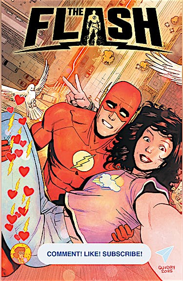The Flash DC Go! Edition (2026-) #1