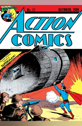 Action Comics (1938-) #17