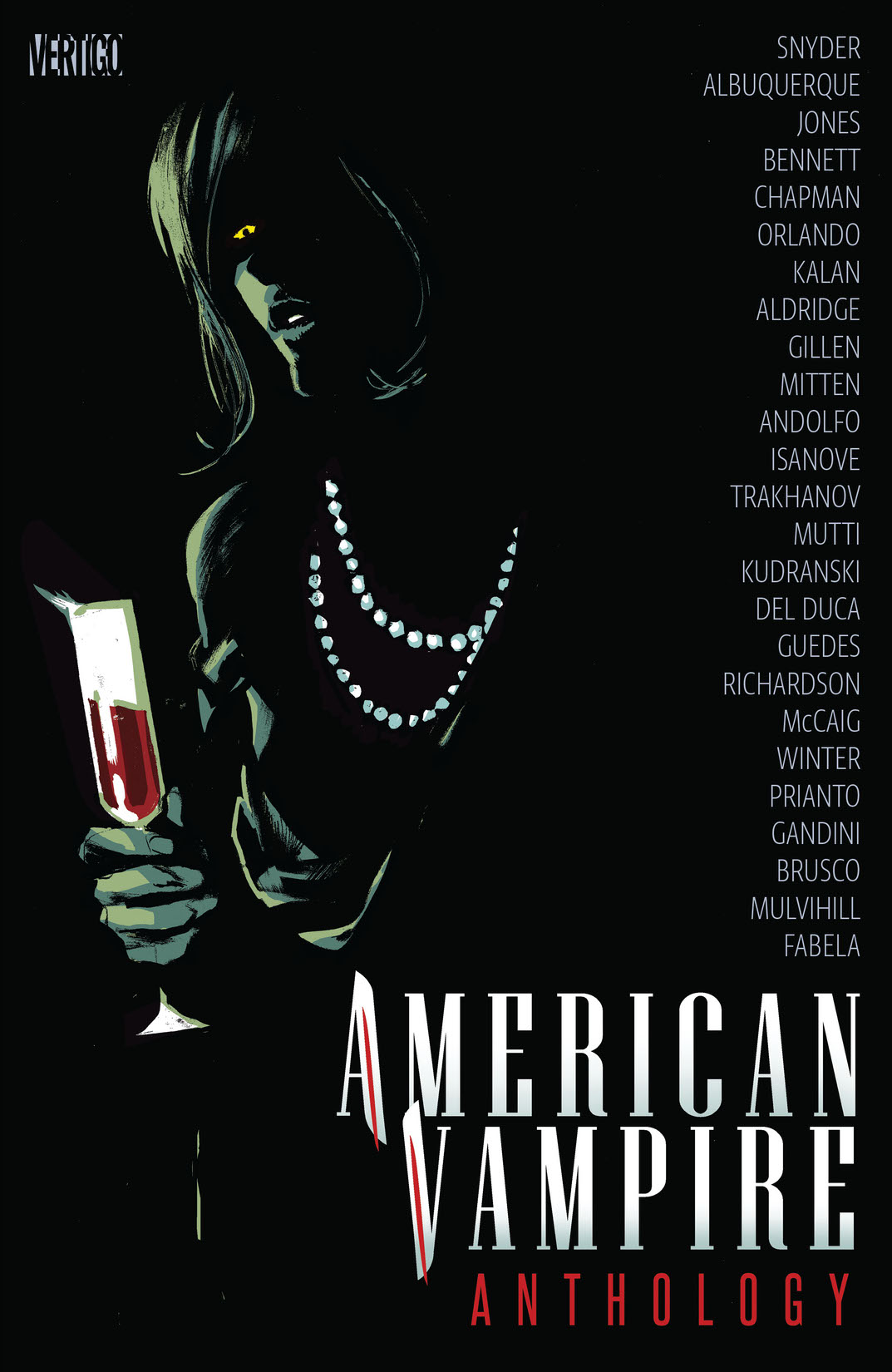 American Vampire: Anthology #2 preview images