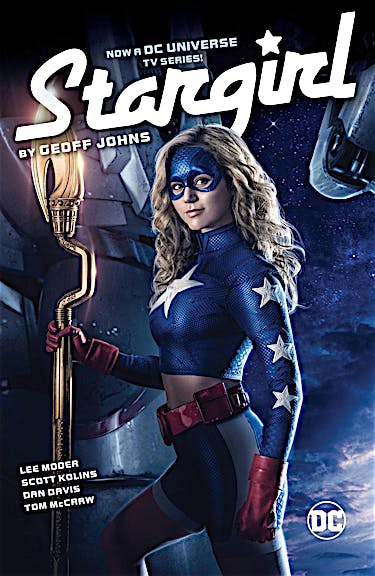 Stargirl by Geoff Johns preview images