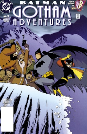 Batman: Gotham Adventures #9