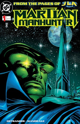 Martian Manhunter (1998-) #1