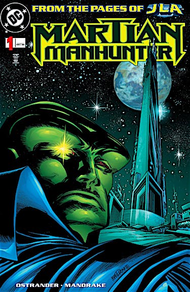 Martian Manhunter (1998-) #1