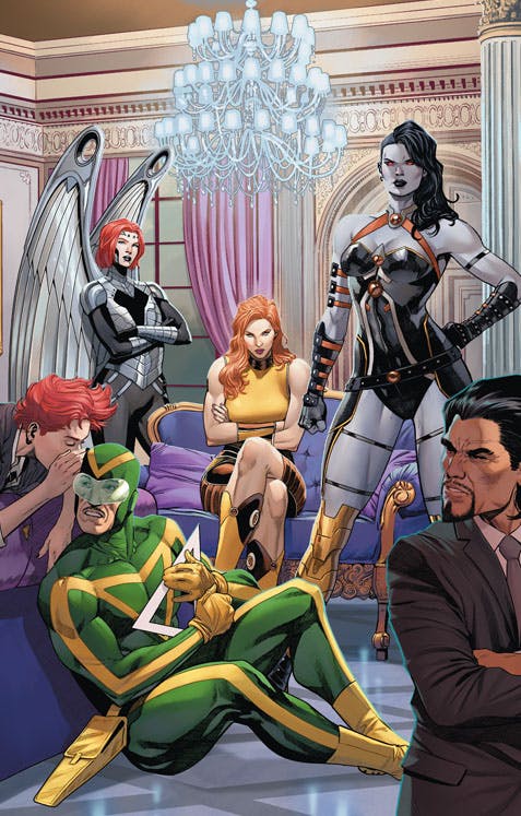 Wonder Woman DC Go! Edition (2026-) #11 preview images