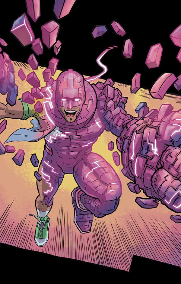 DC Go! Holiday Special 2025 #33