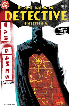 Detective Comics (1937-) #797