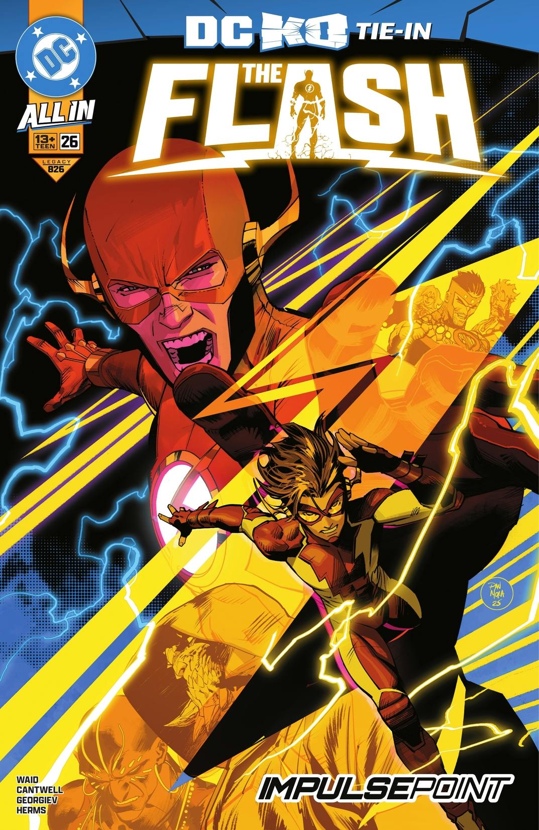 The Flash #26