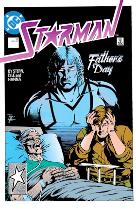 Starman (1988-1992) #16