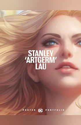 DC Poster Portfolio: Stanley "Artgerm" Lau