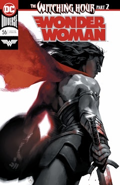 Wonder Woman (2016-) #56