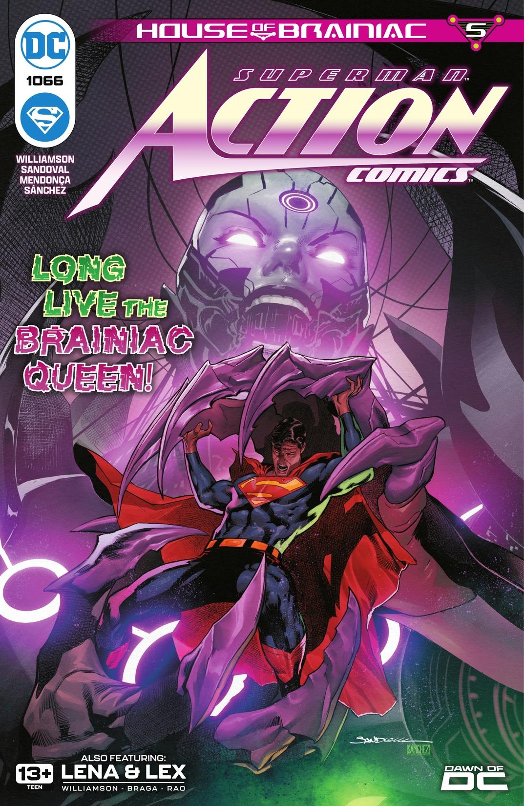 Action Comics (2016-) #1066