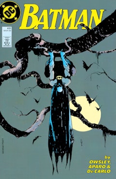Batman (1940-) #431