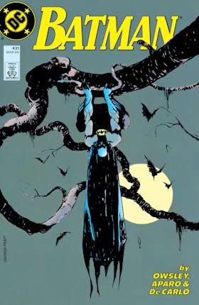 Batman (1940-) #431