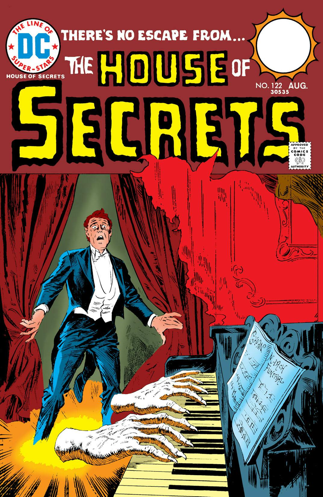 House of Secrets #122