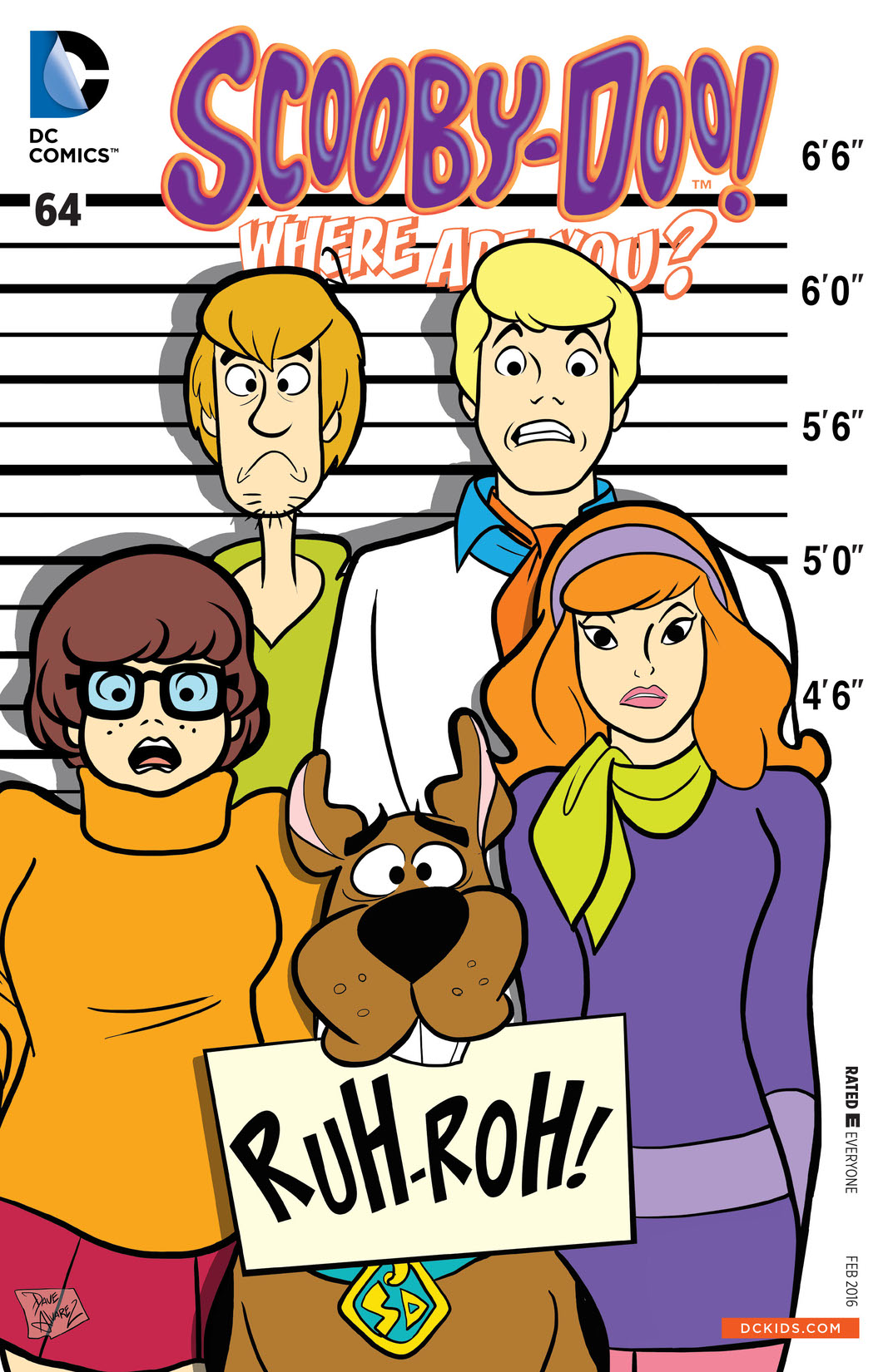 Scooby-Doo, Where Are You? #64 preview images