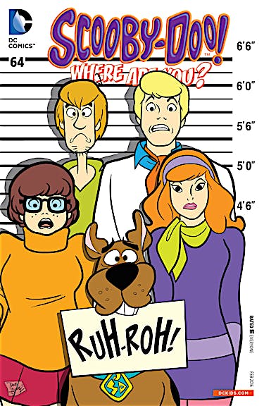 Scooby-Doo, Where Are You? #64 preview images