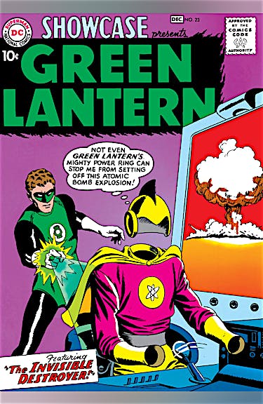 Showcase (1956-) #23 preview images