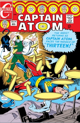 Captain Atom (1965-) #89