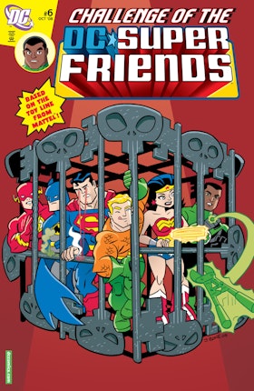 Super Friends (2008-) #6