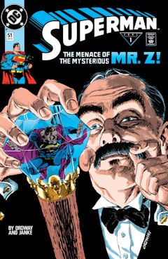 Superman (1986-) #51