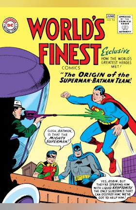 World's Finest Comics (1941-) #94