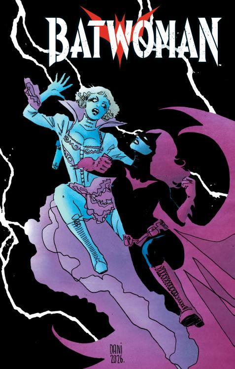 Batwoman DC Go! Edition #11