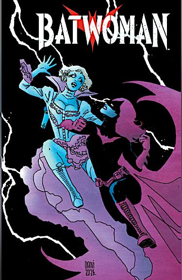 Batwoman DC Go! Edition #11