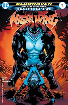 Nightwing (2016-) #12