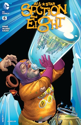 All-Star Section Eight #6