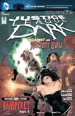 Justice League Dark (2011-) #7