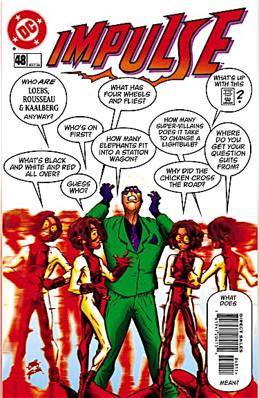 Impulse #48 preview images