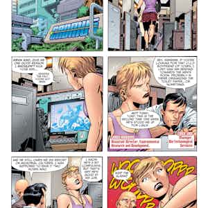 OMAC (2011-2012) series preview2