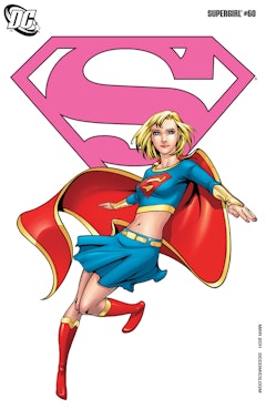 Supergirl (2005-) #60