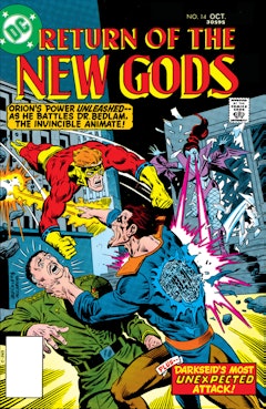 The New Gods #14
