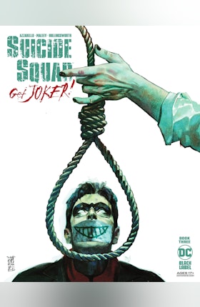 Suicide Squad: Get Joker! #3
