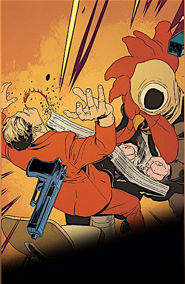 End of Life DC Go! Edition #7