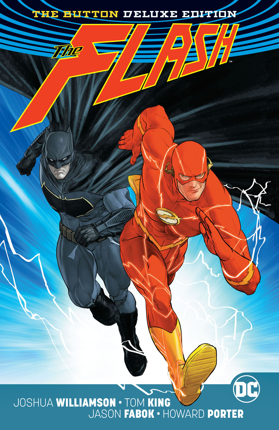 Batman/The Flash: The Button International Version preview images