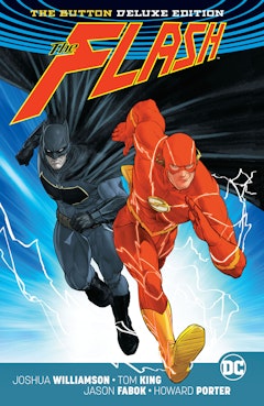 Batman/The Flash: The Button International Version