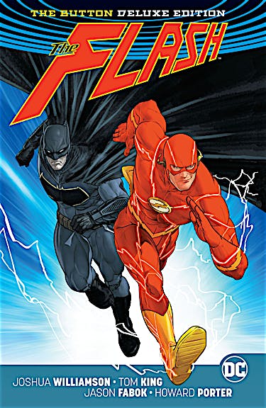 Batman/The Flash: The Button International Version preview images