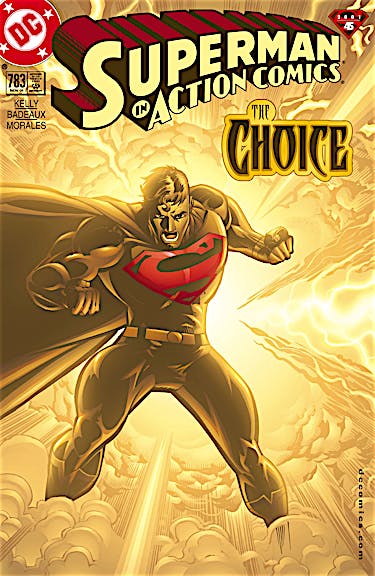 Action Comics (1938-) #783 preview images