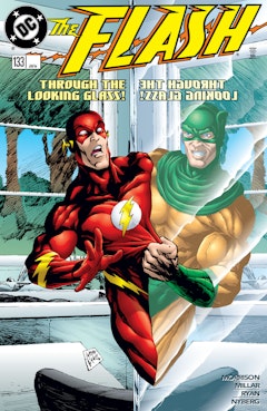 The Flash (1987-) #133