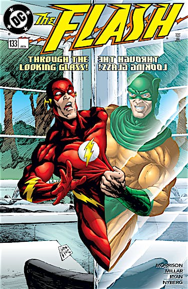 The Flash (1987-) #133 preview images
