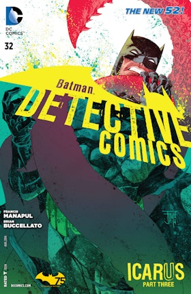 Detective Comics (2011-) #32