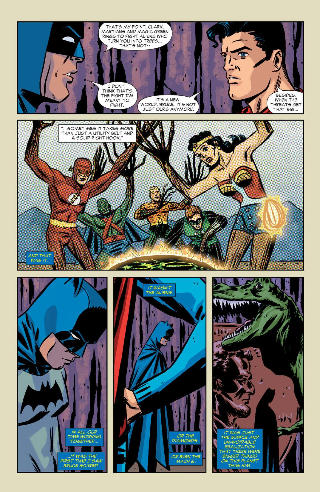 Justice League of America (2006-2011) series preview2